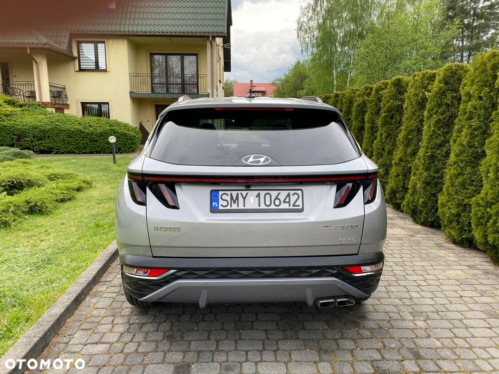 Hyundai Tucson 1.6 T-GDi HEV 2WD Prime - 18