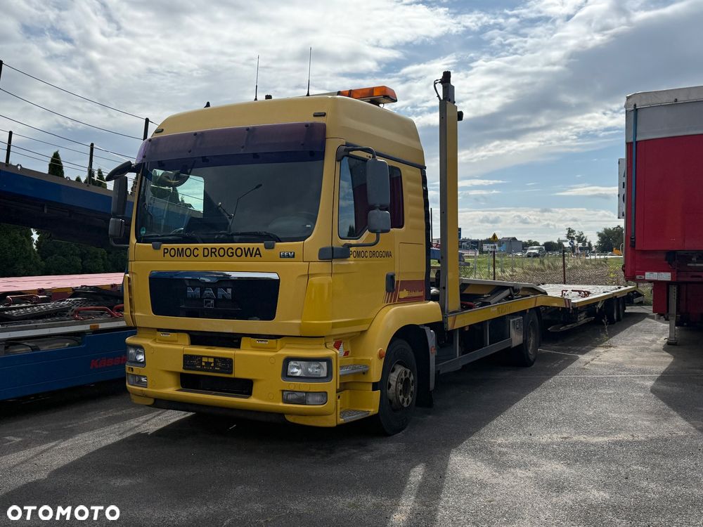 MAN TGM 15.290 - 1
