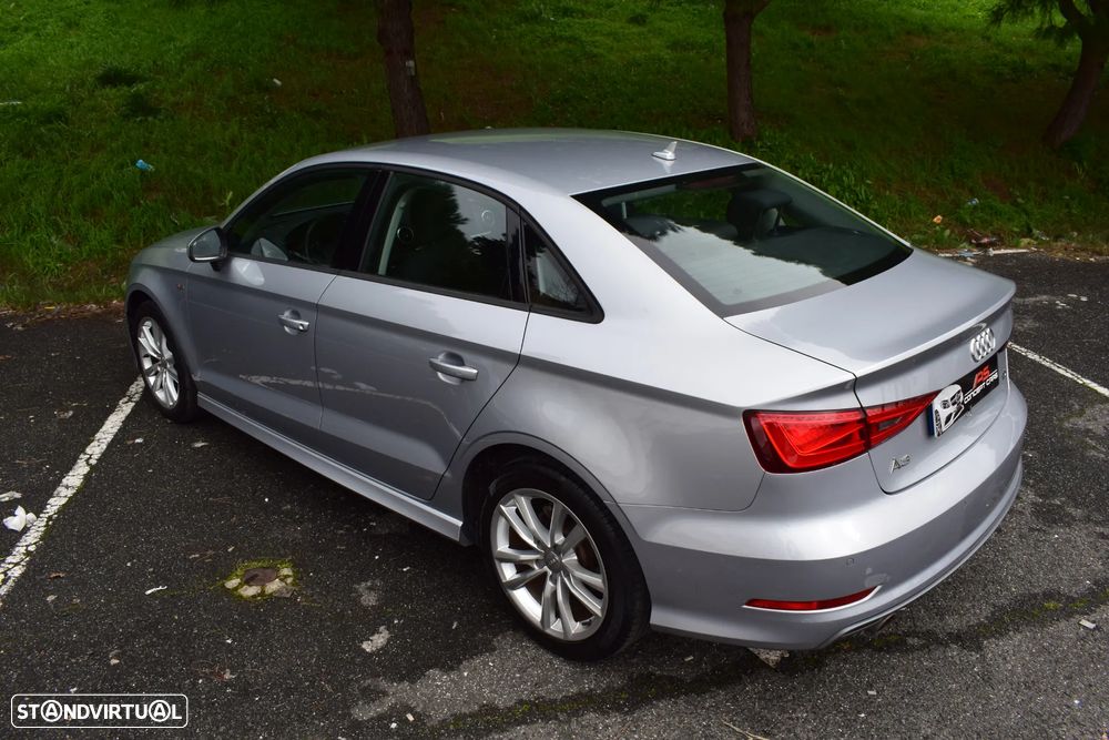 Audi A3 Limousine 1.6 TDI S-line - 44
