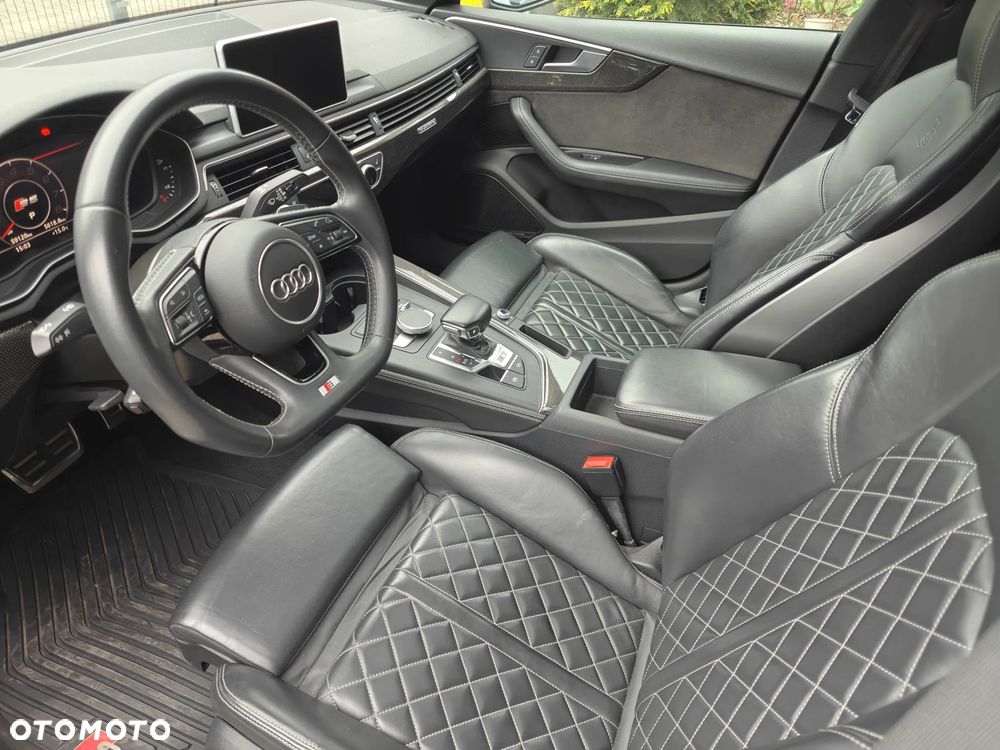 Audi S5 Sportback - 6