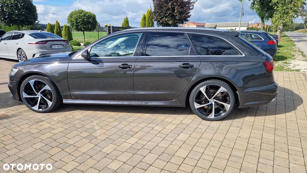 Audi A6 - 11