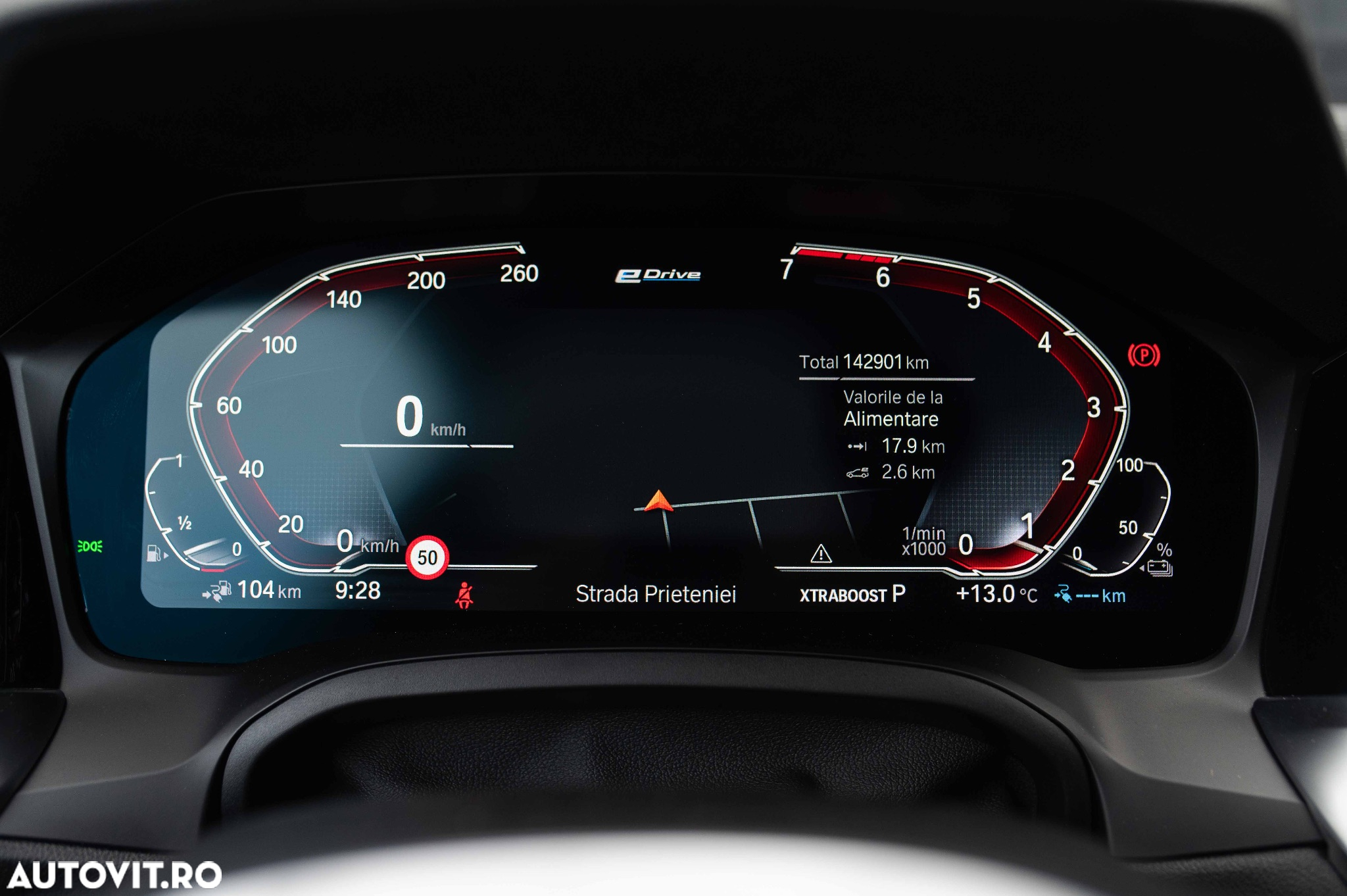 BMW Seria 3 330e Aut. M Sport - 16