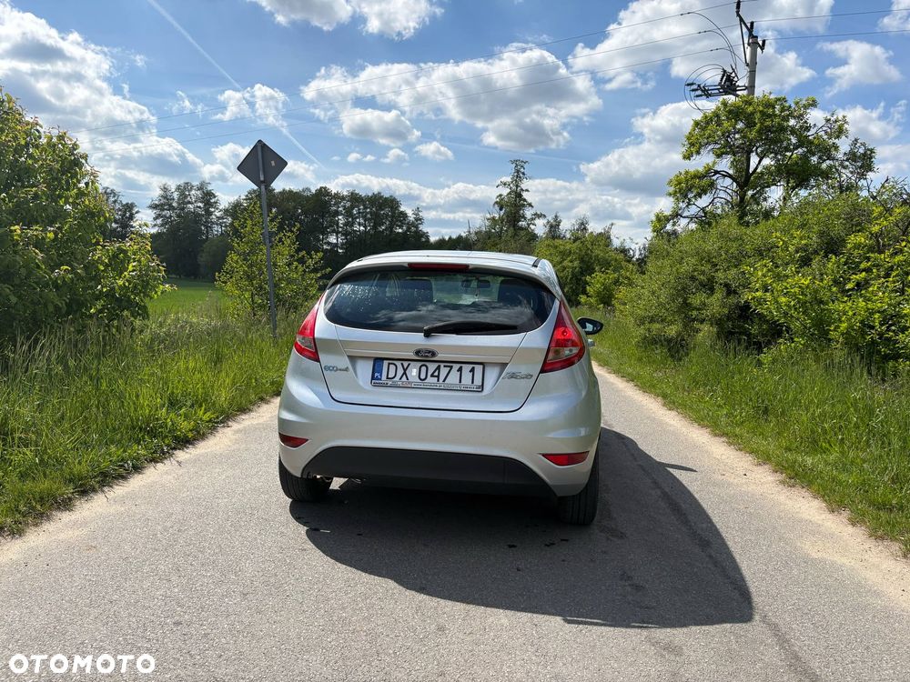Ford Fiesta - 8