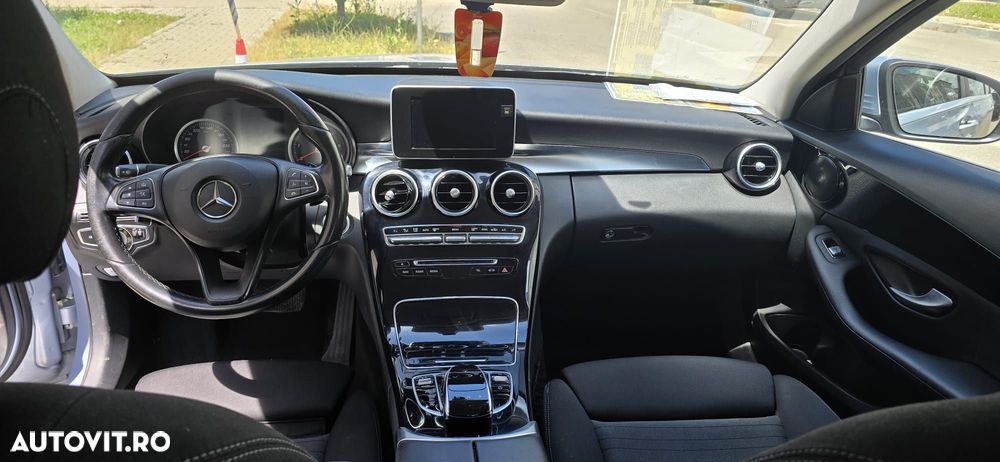 Mercedes-Benz C 200 (BlueTEC) d 7G-TRONIC - 3