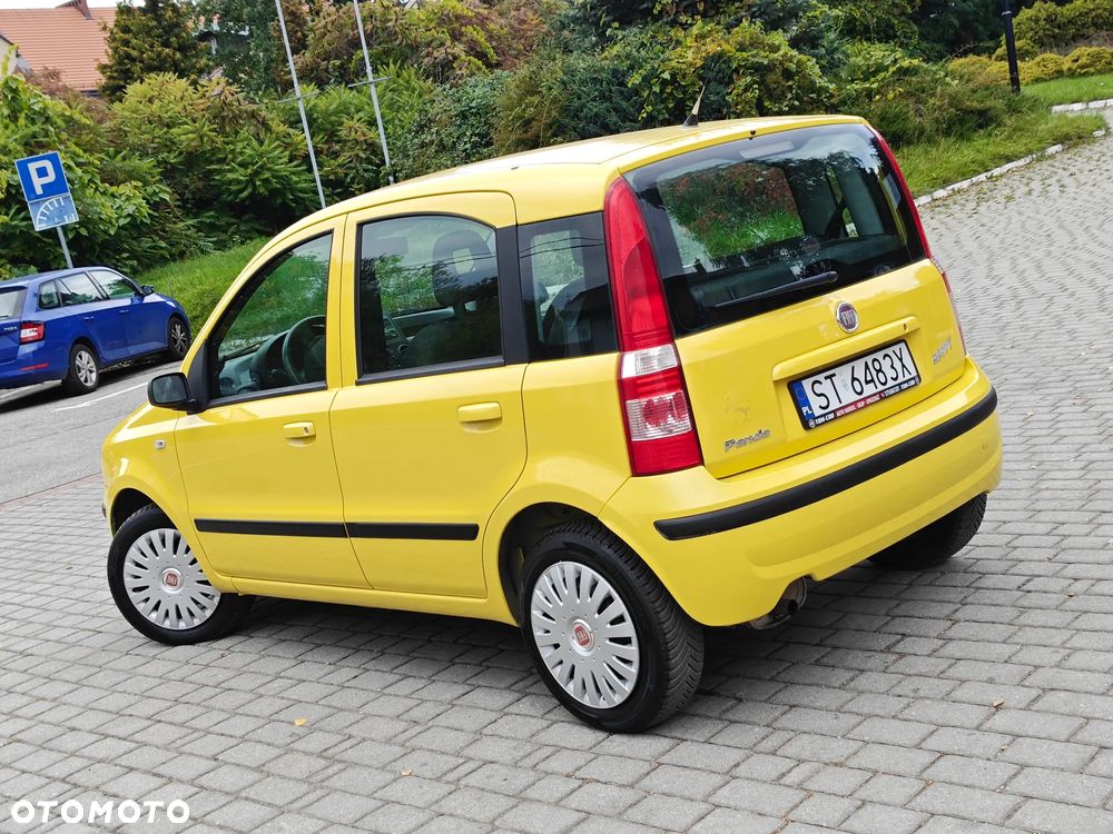 Fiat Panda 1.1 Active - 2