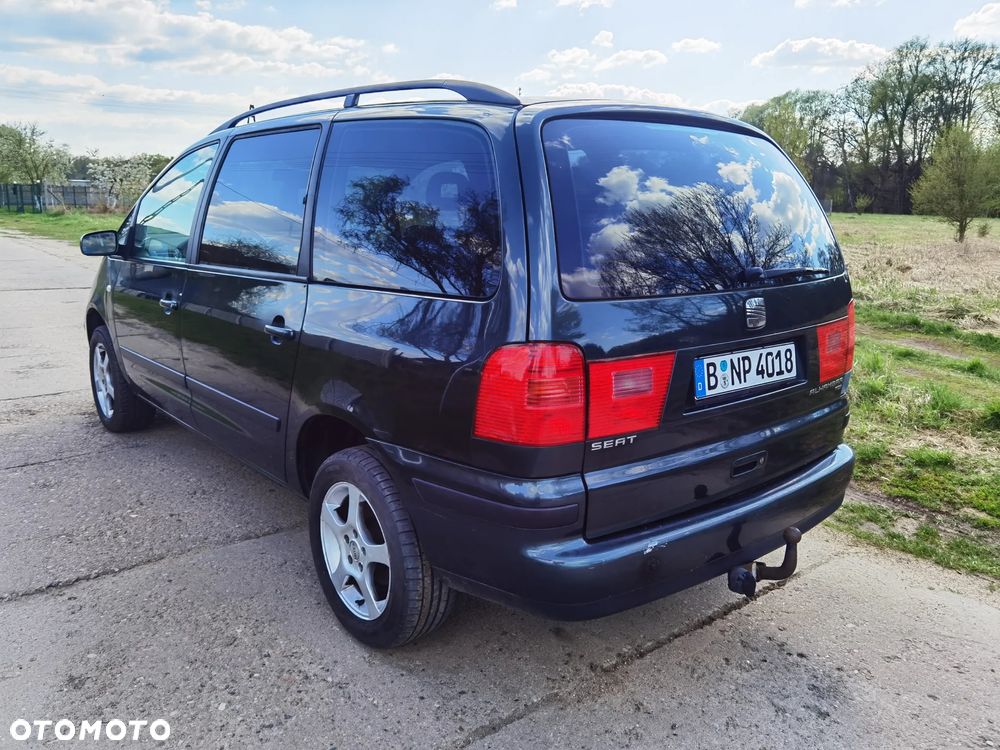 Seat Alhambra 1.9 TDI Stylance - 5