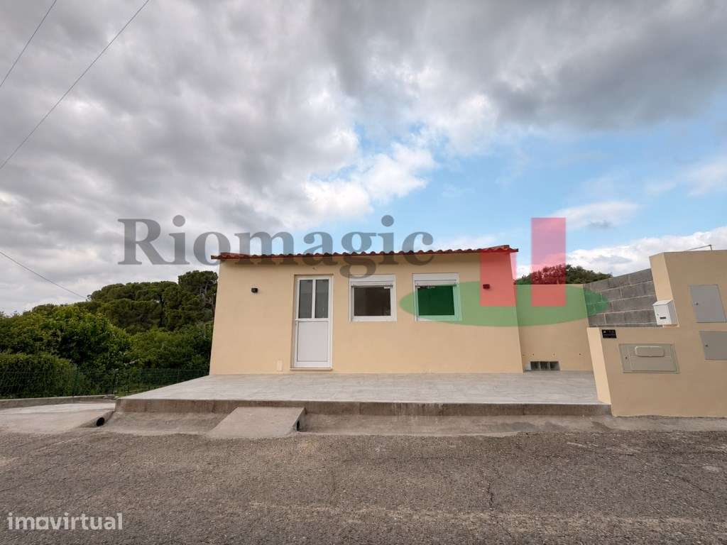 Moradia T2 Nova em Correias - Rio Maior ***RIOMAGIC*** - Grande imagem: 2/31