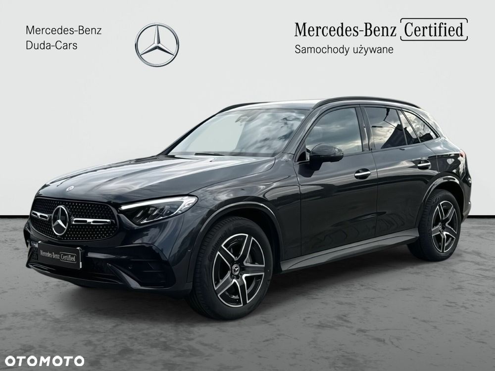 Mercedes-Benz GLC 220 d mHEV 4-Matic AMG Line - 3