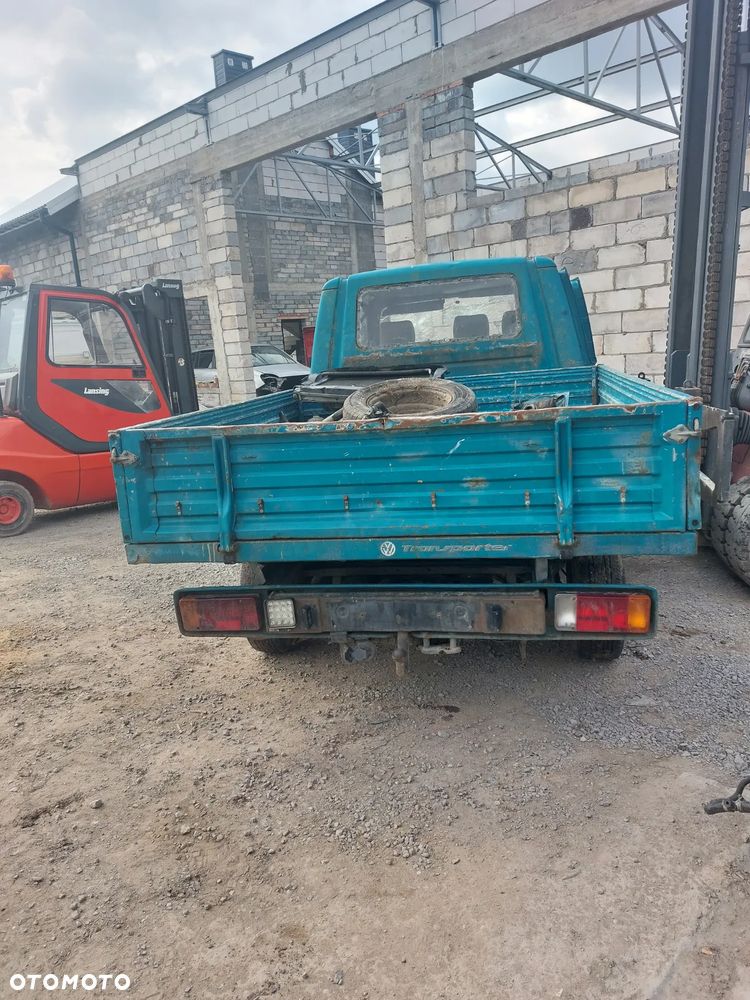 Volkswagen T4 Doka 1,9D  1995r na części - 2