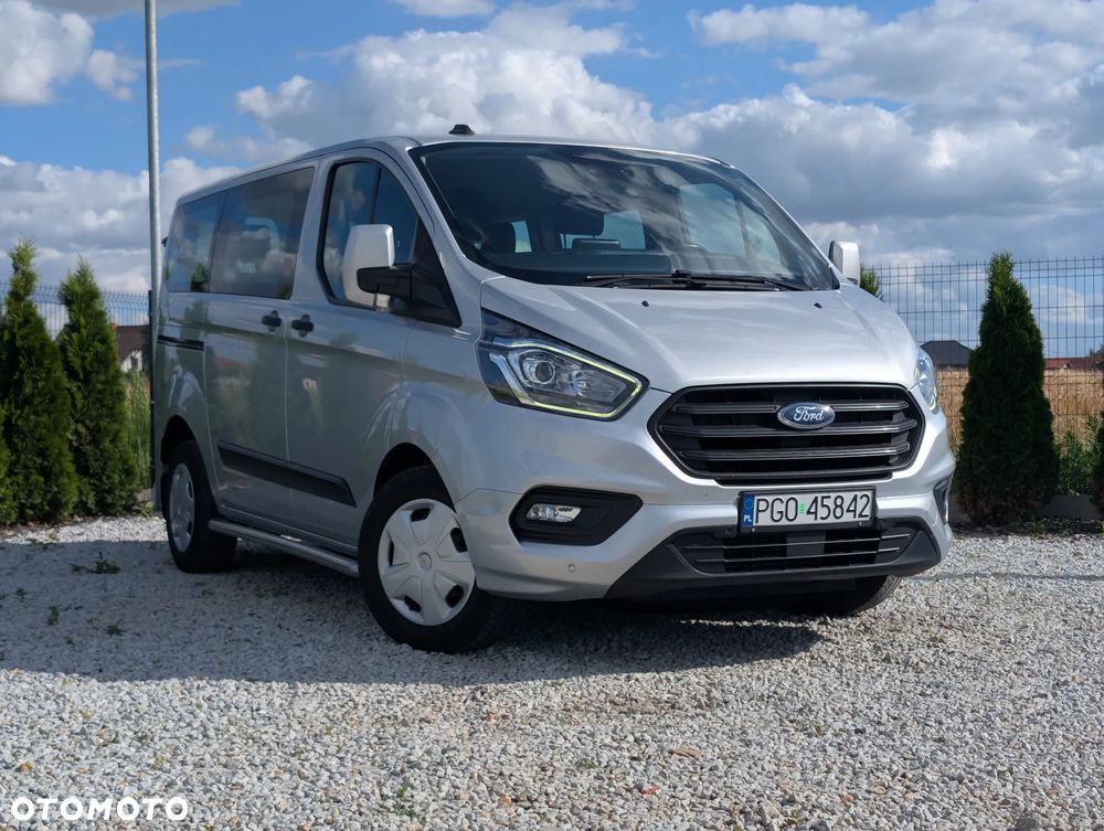 Ford Transit Custom - 22