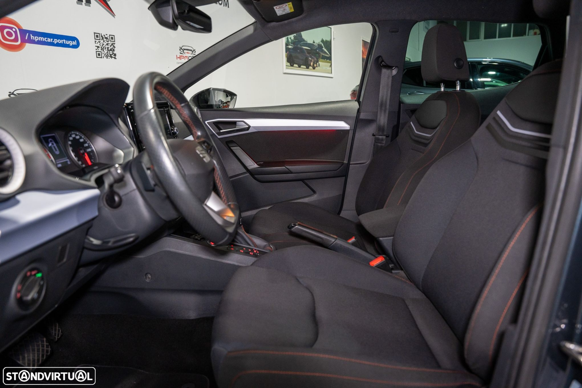 SEAT Ibiza 1.0 TSI FR DSG - 36