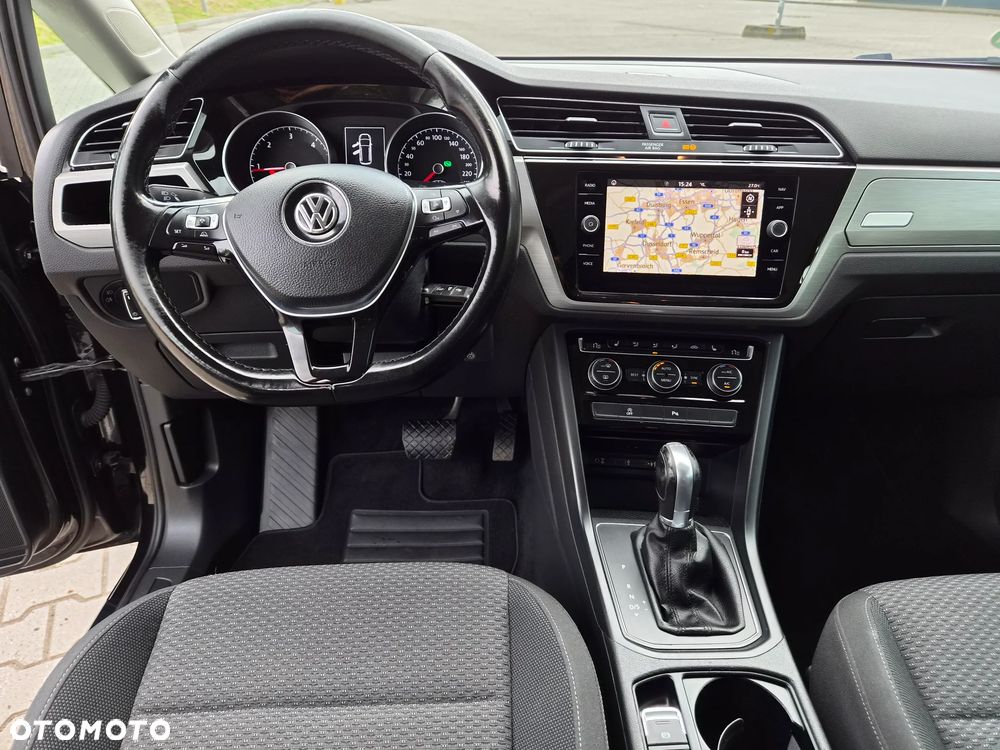 Volkswagen Touran 2.0 TDI BMT Highline DSG - 15