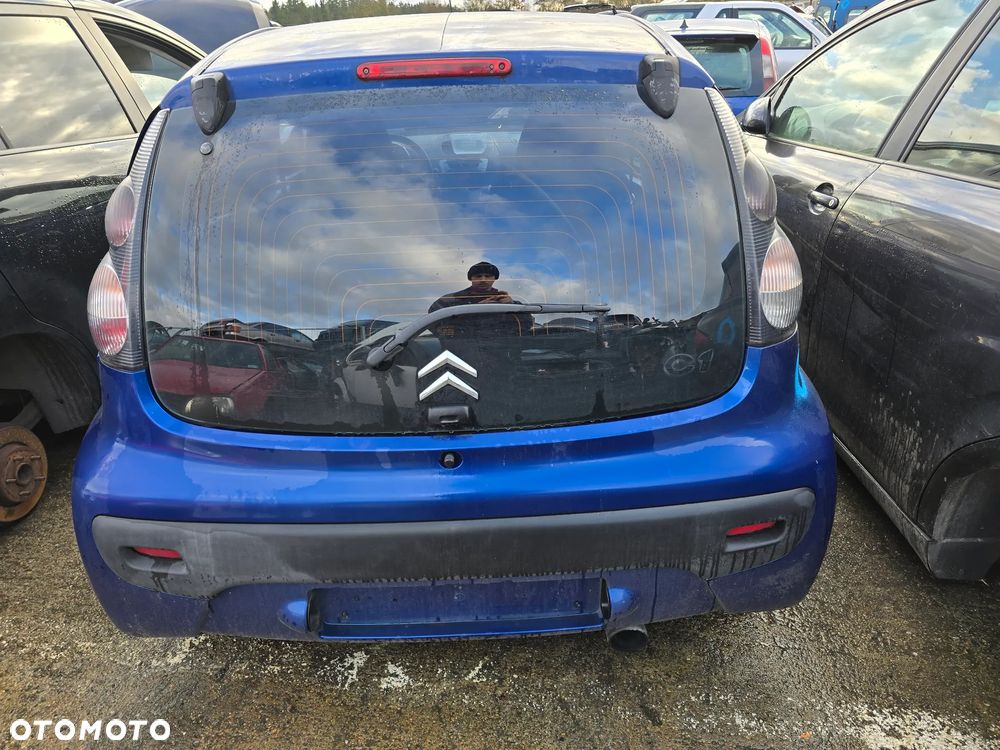 A179 / CITROEN C1 / NA CZĘŚCI - 5