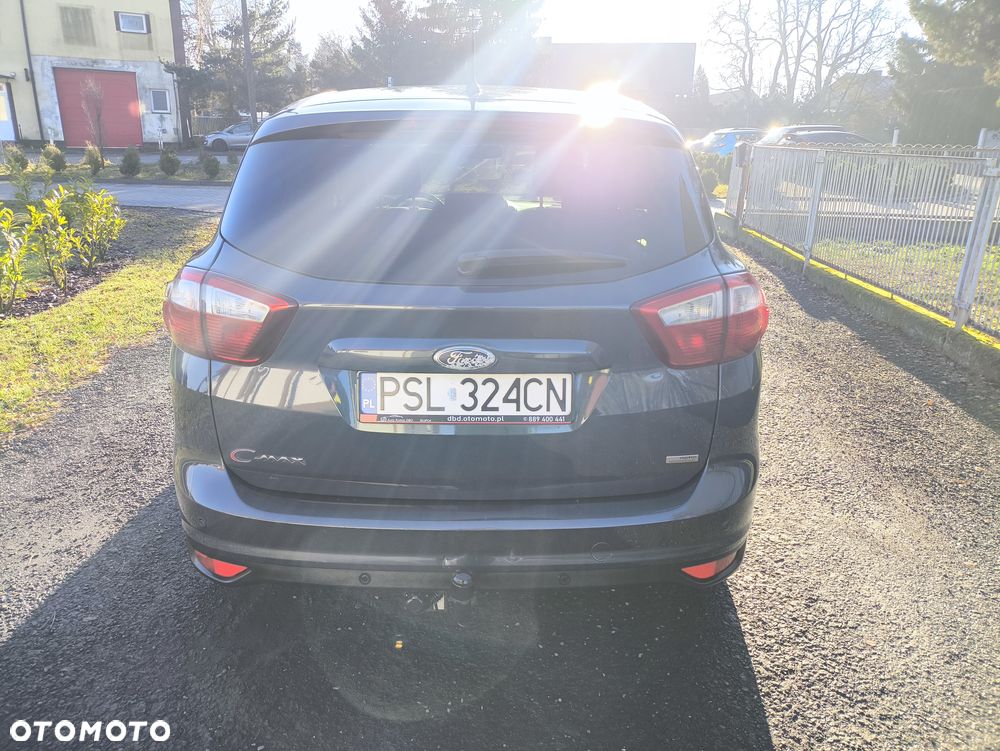 Ford C-MAX 1.6 TDCi Titanium - 5