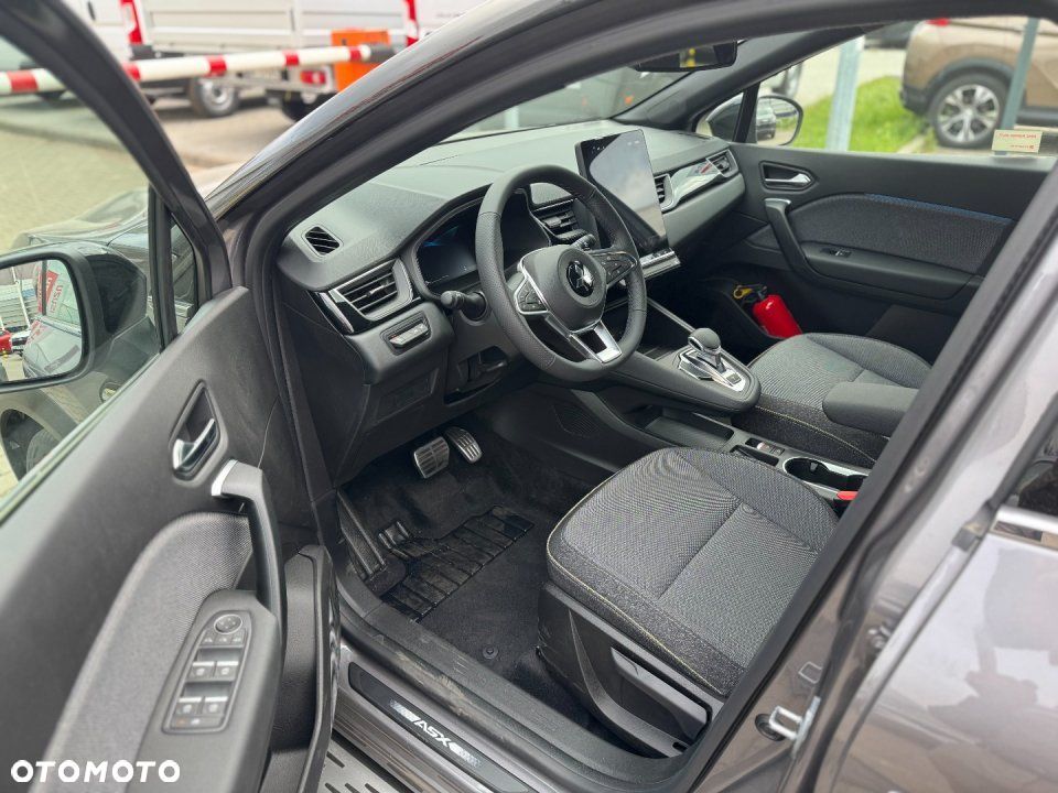 Mitsubishi ASX - 6