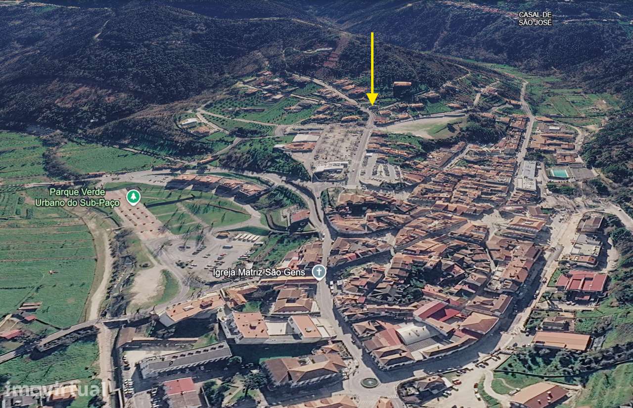 Moradias geminadas (2 T2) - Arganil - Grande imagem: 4/26