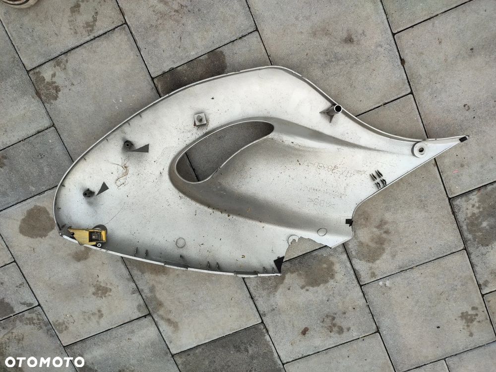 Owiewka, osłona lewa, bok, boczek lewy Yamaha TDM 850 - 6