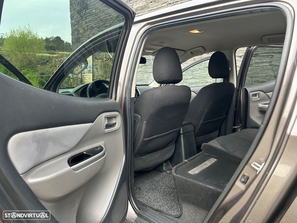 Mitsubishi L200 - 14