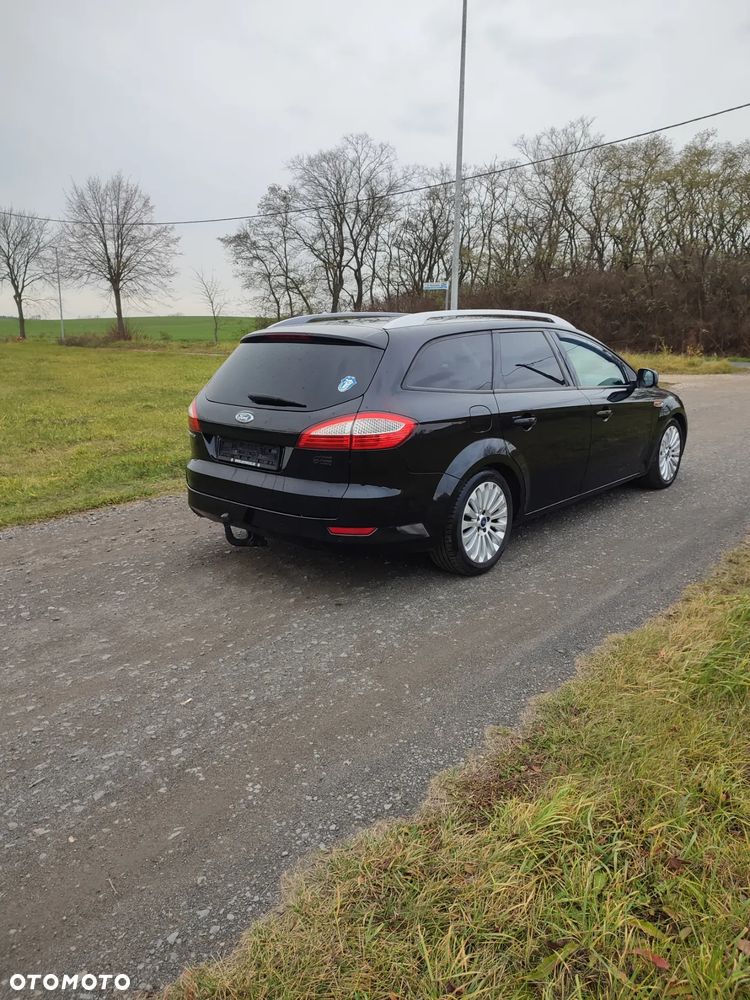 Ford Mondeo 2.0 Trend - 4