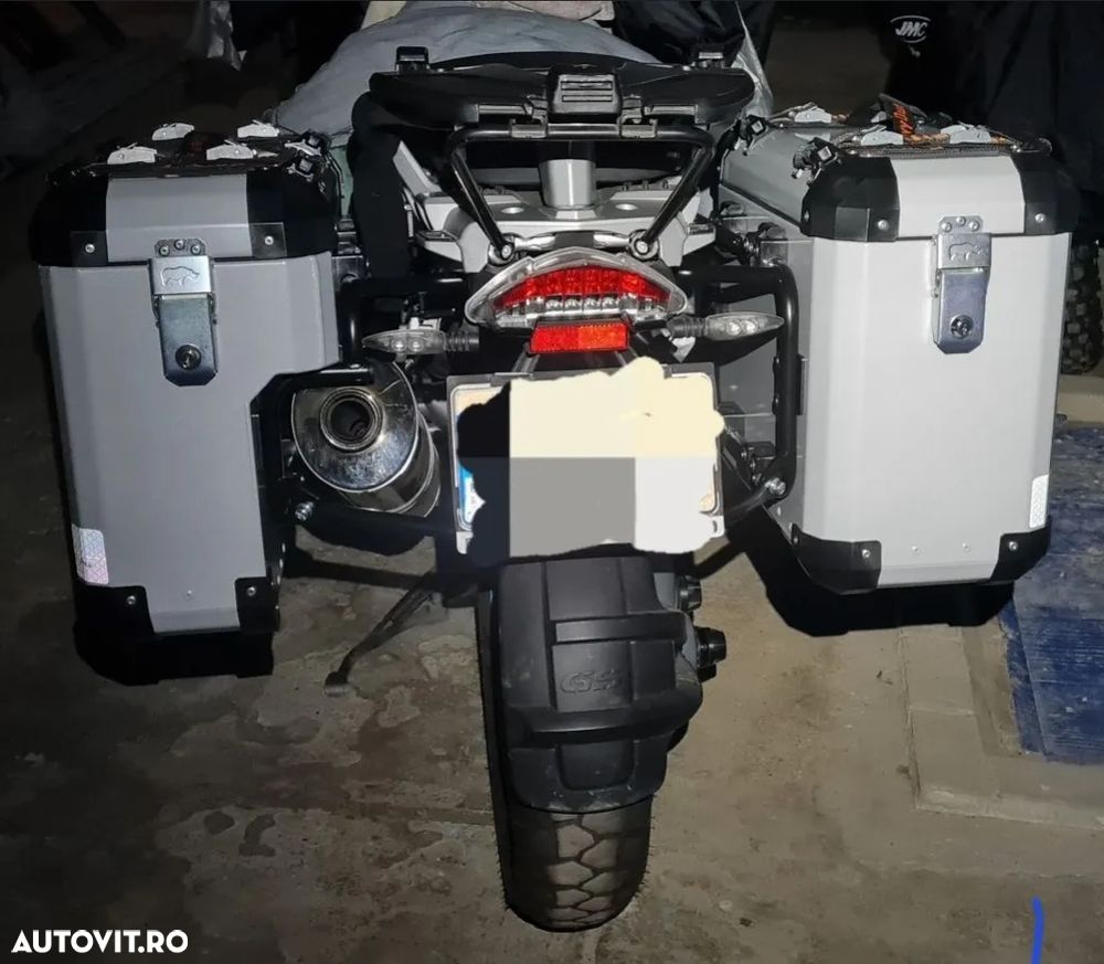 BMW R1200GS - 9