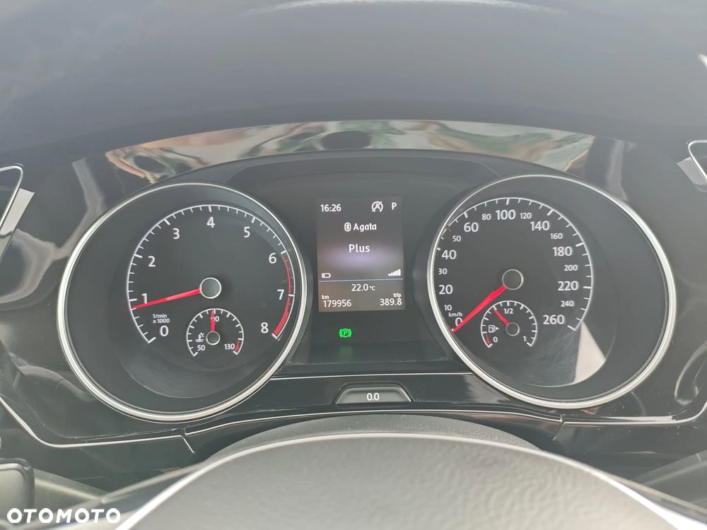 Volkswagen Touran 1.8 TSI BMT Highline DSG - 24