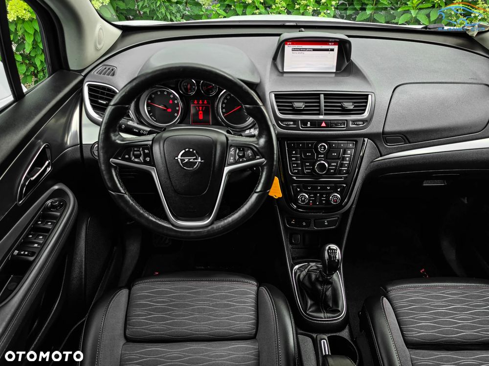 Opel Mokka 1.4 Turbo ecoFLEX Start/Stop 4x4 Innovation - 22