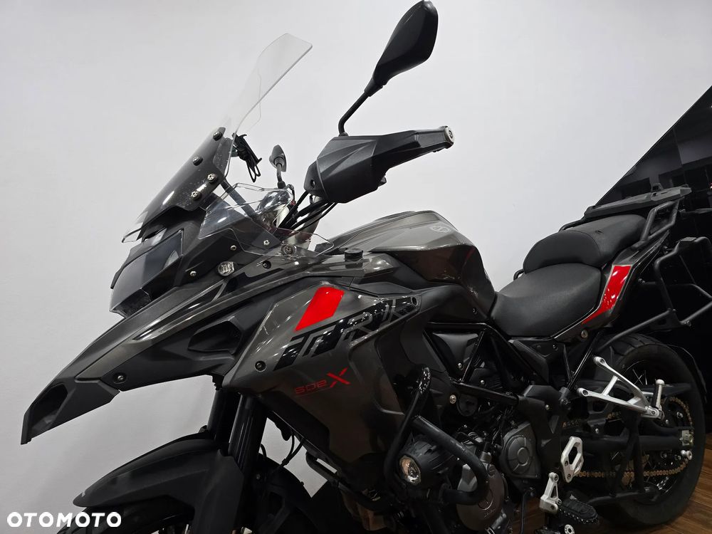 Benelli TRK 502X - 9