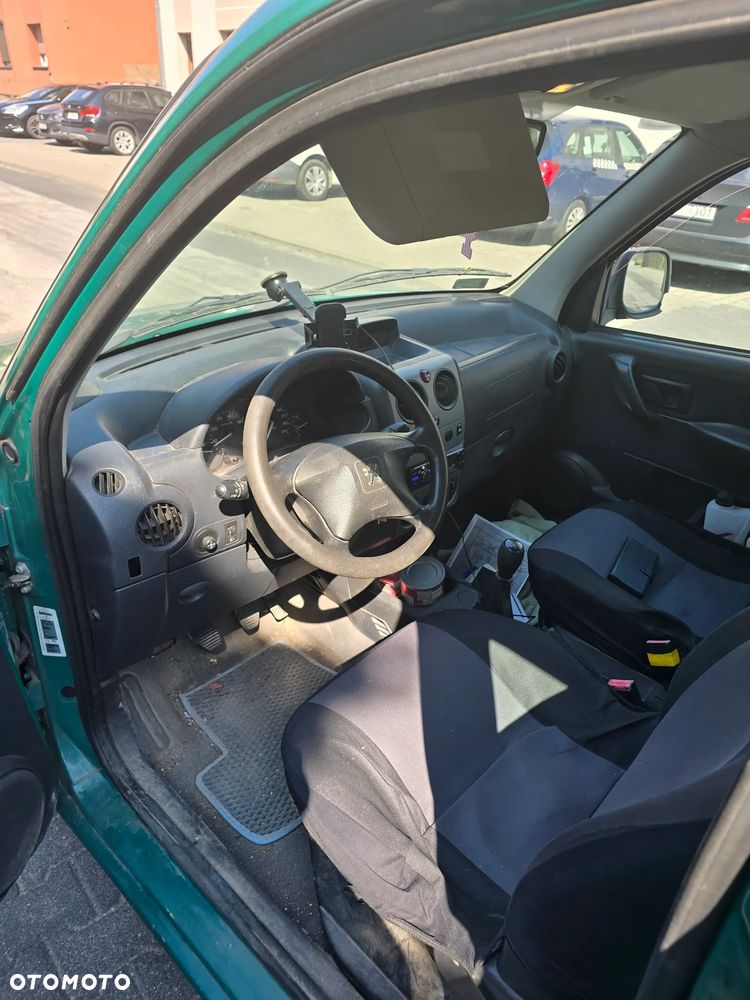 Peugeot Partner Combi 1.4 - 2