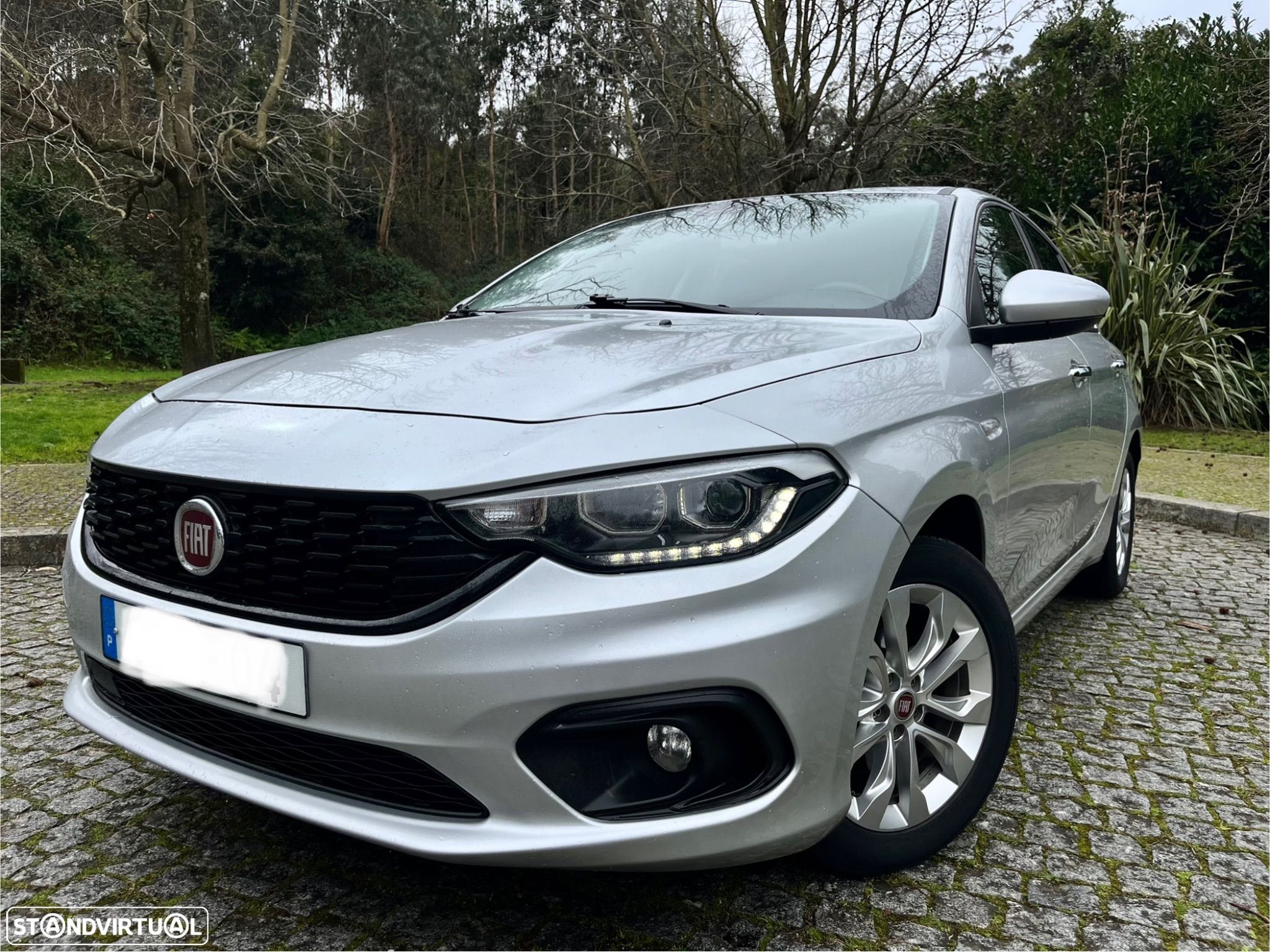 Fiat Tipo 1.3 M-Jet Lounge - 1