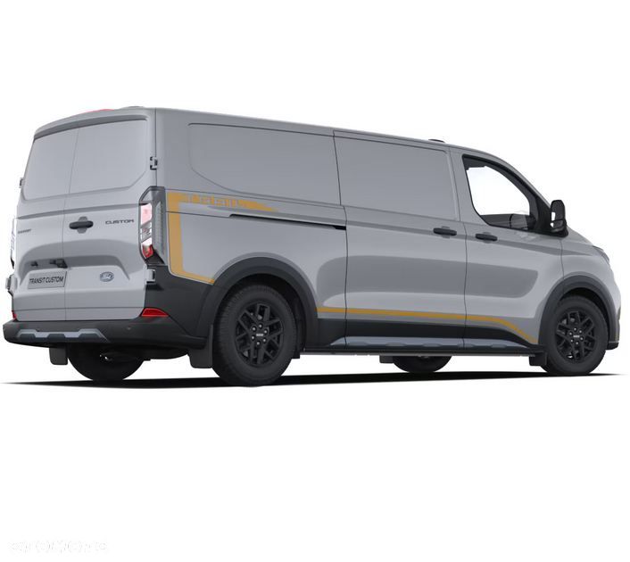 Ford Transit Custom - 2