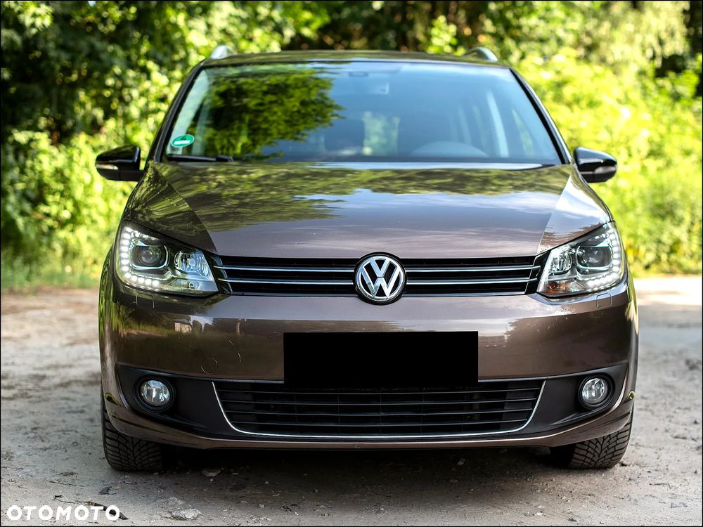 Volkswagen Touran - 2