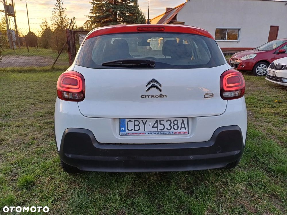 Citroën C3 1.2 PureTech Elle - 7