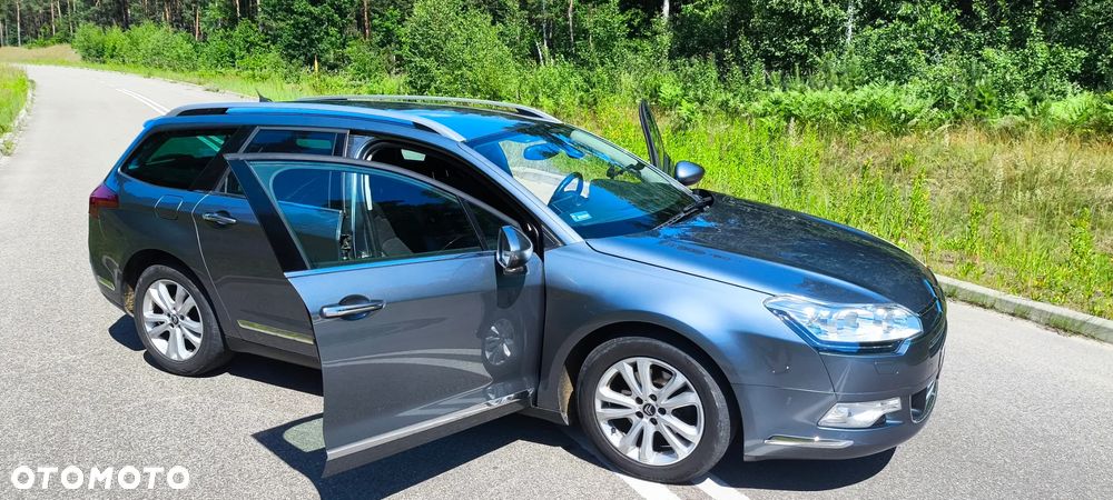 Citroën C5 HDi 165 FAP Exclusive - 10