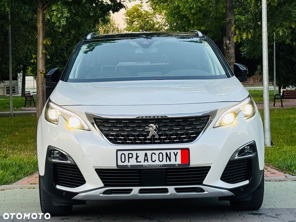 Peugeot 3008 BlueHDi 130 Stop & Start Allure Business-Paket - 9
