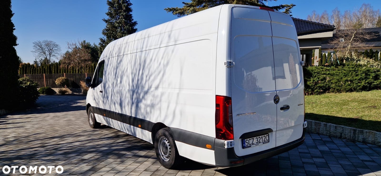 Mercedes-Benz Sprinter - 8