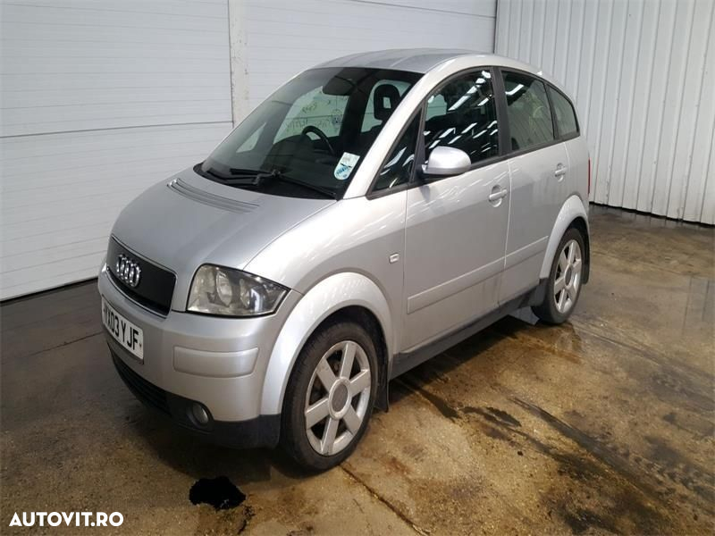Dezmembrez Audi A2 1,4 1422 TDI - 8