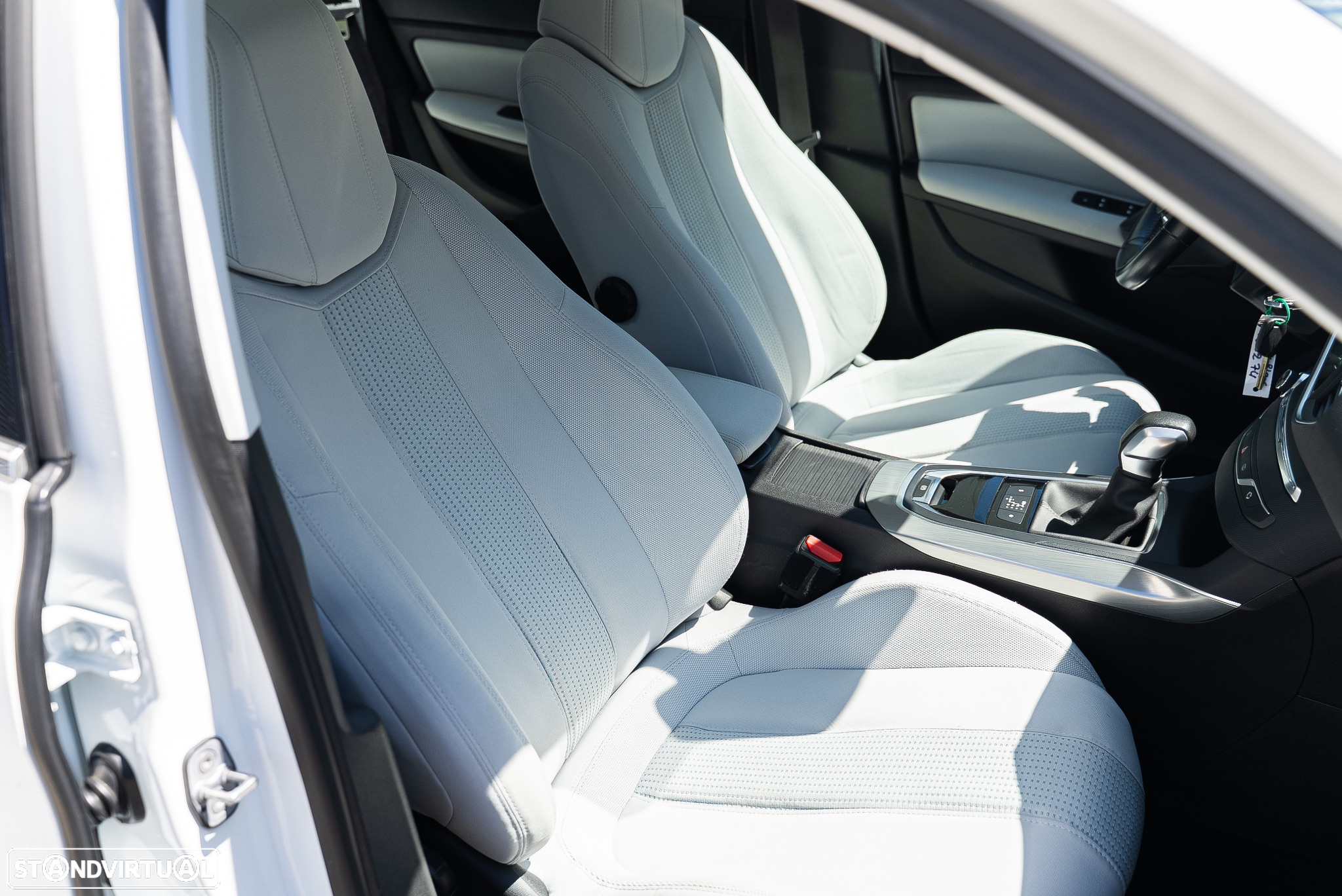 Peugeot 308 SW - 20