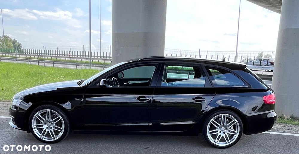 Audi A4 Avant 2.0 TDI DPF S line Sportpaket (plus) - 29