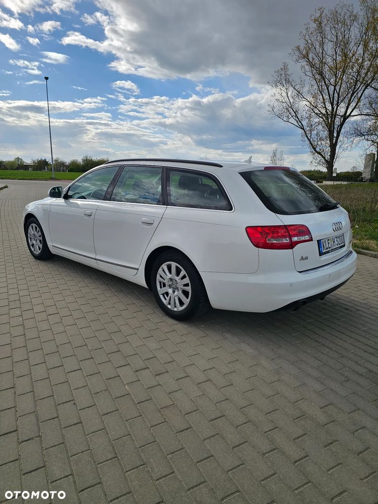 Audi A6 Avant 2.0 TDI DPF - 6