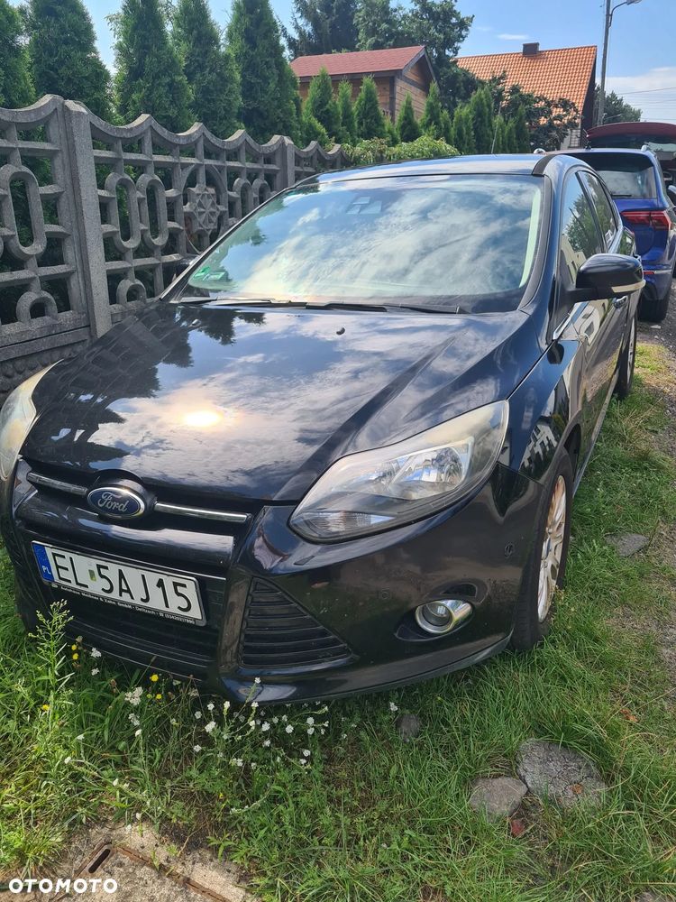 Ford Focus 1.6 EcoBoost Titanium - 3