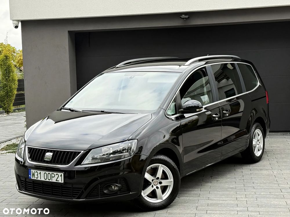 Seat Alhambra 2.0 TDI (Ecomotive) Start & Stop DSG Style - 3