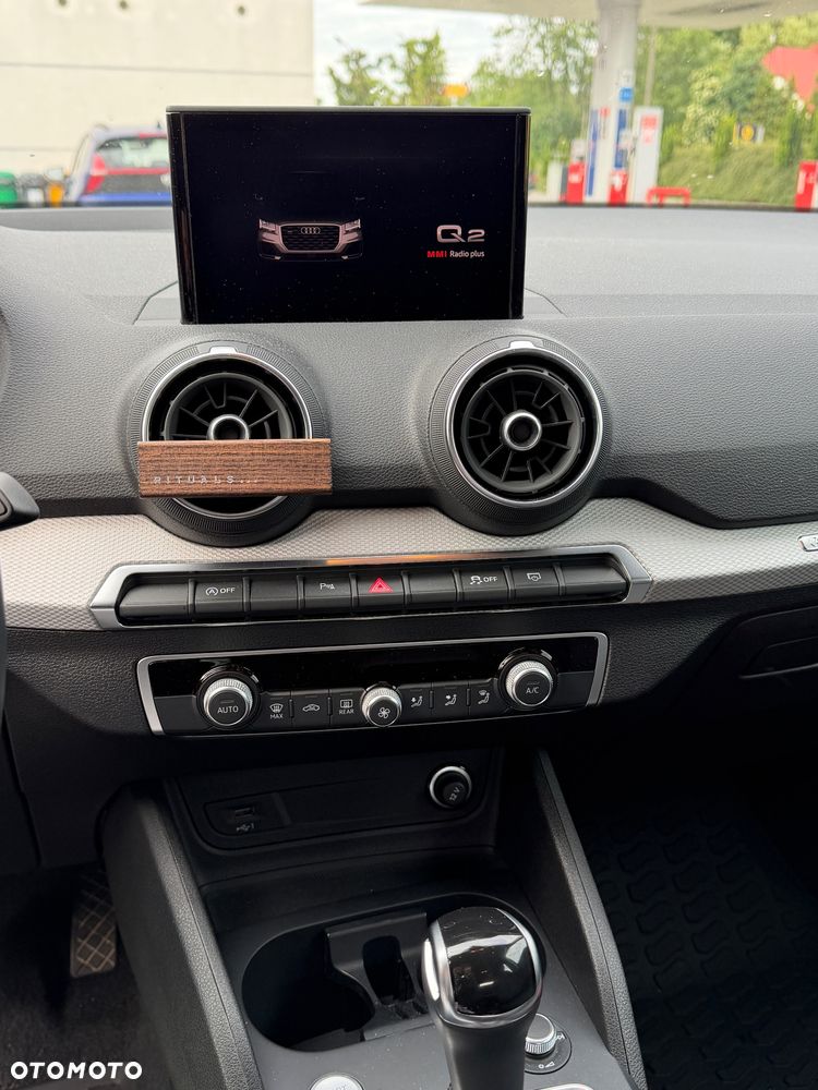 Audi Q2 35 TFSI Advanced S tronic - 13