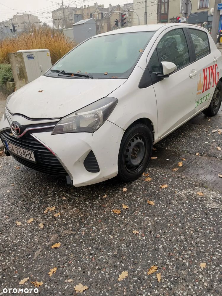 Toyota Yaris 1.0 Active - 1