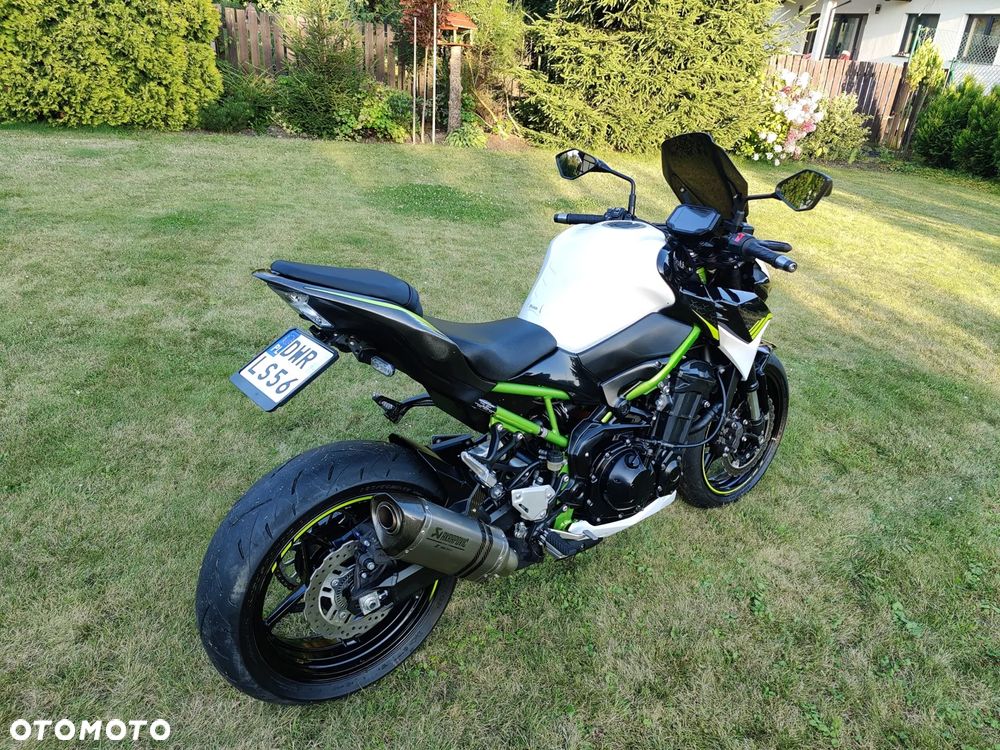 Kawasaki Z 900 - 7