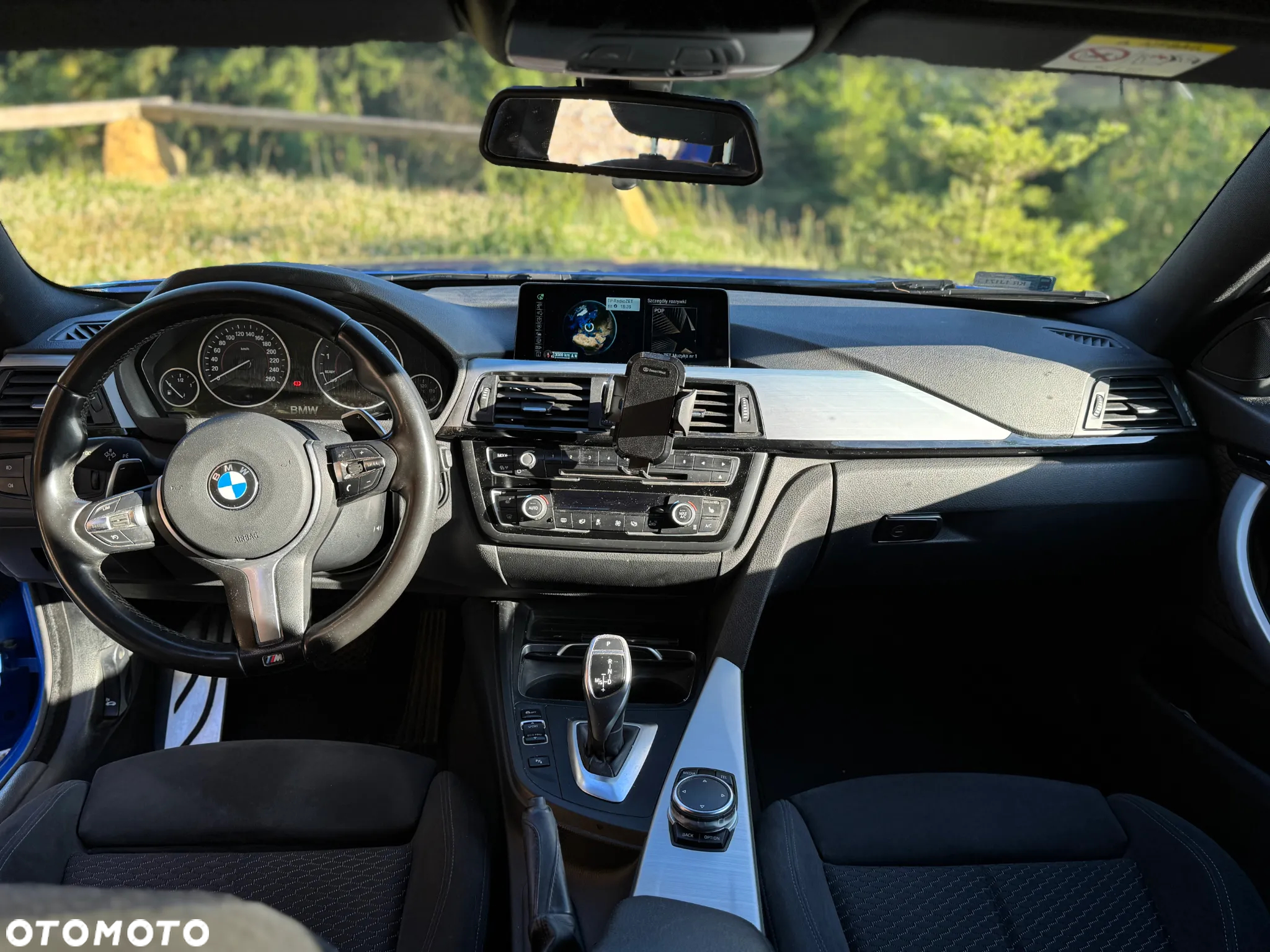 BMW Seria 4 428i xDrive M Sport - 12
