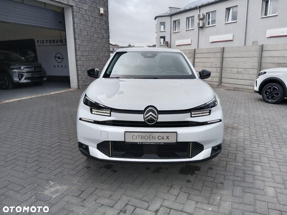 Citroën C4X - 3