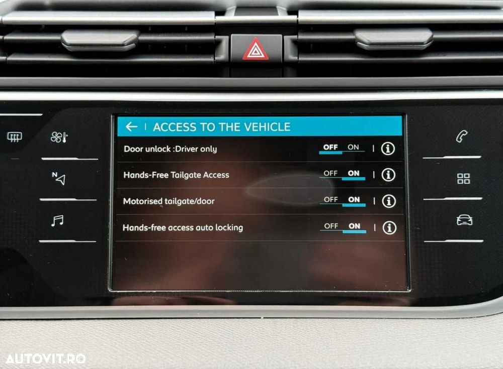 Citroën C4 Grand Space Tourer - 28