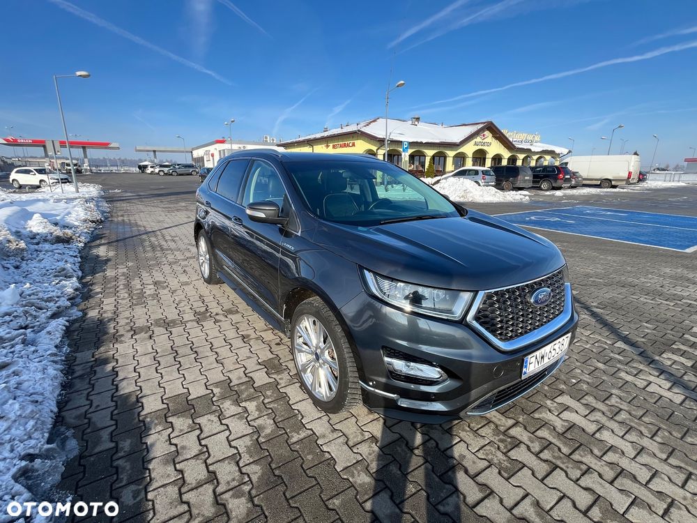 Ford Edge 2.0 TDCi Bi-Turbo 4x4 Vignale - 5