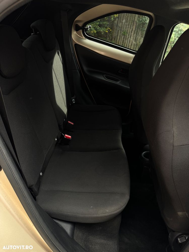 Toyota Aygo X 1.0l CVT Exclusive - 18