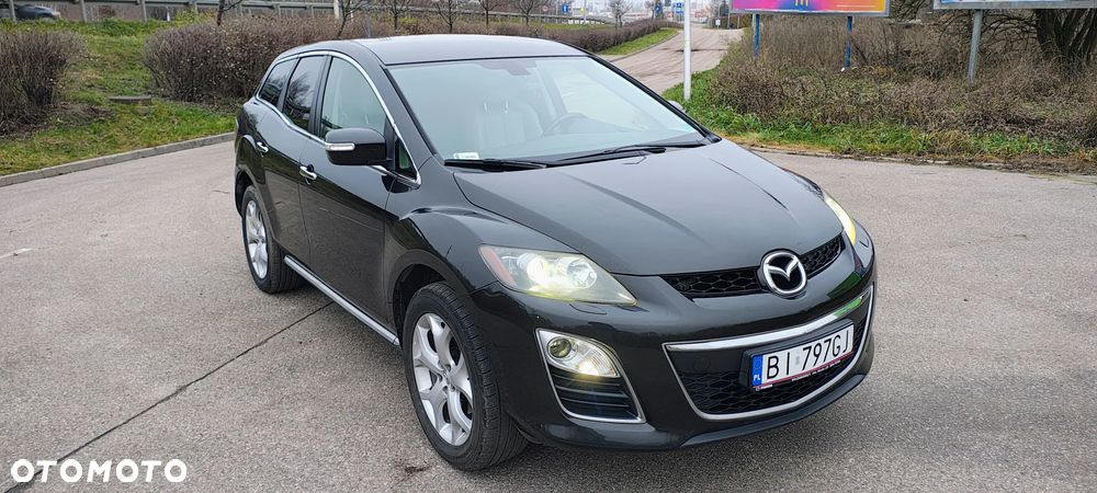 Mazda CX-7 2.2 CD Exclusive - 2